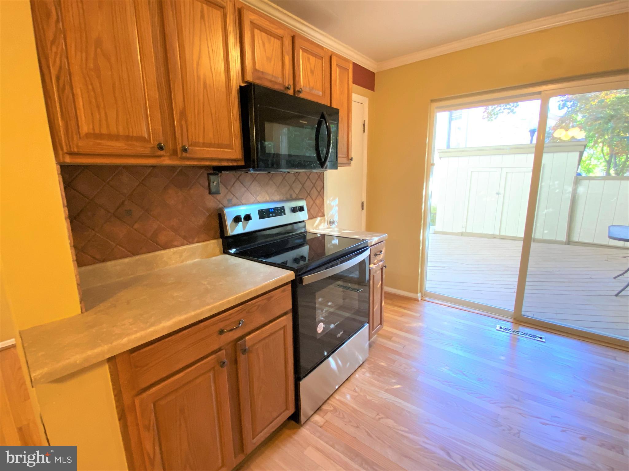 VILLAGE OF HARPERS CHOICE - Residential