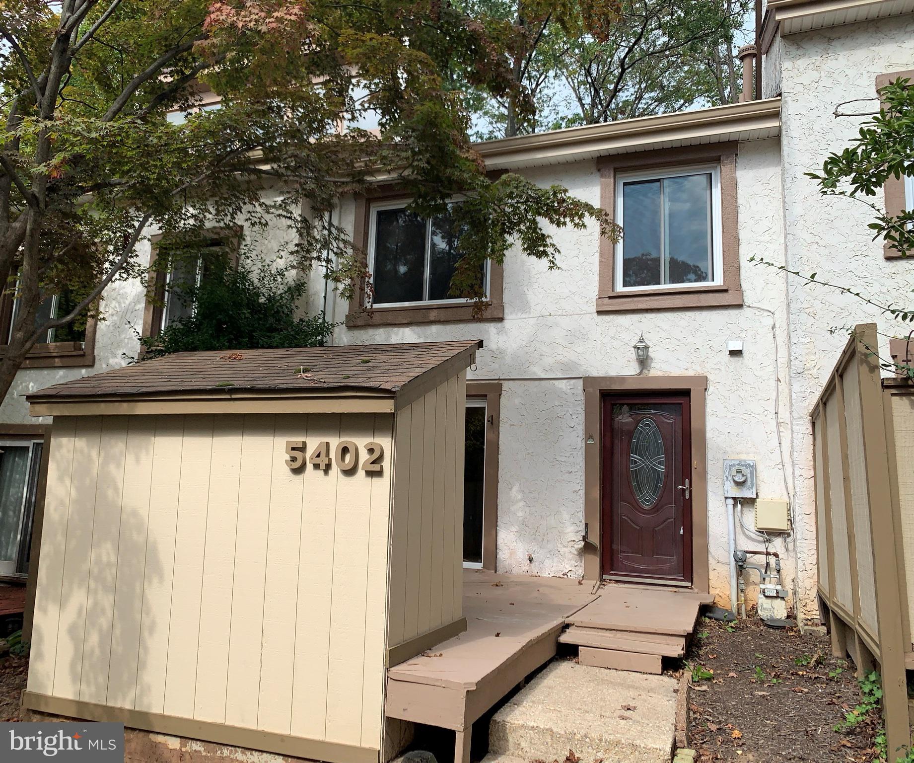 VILLAGE OF HARPERS CHOICE - Residential