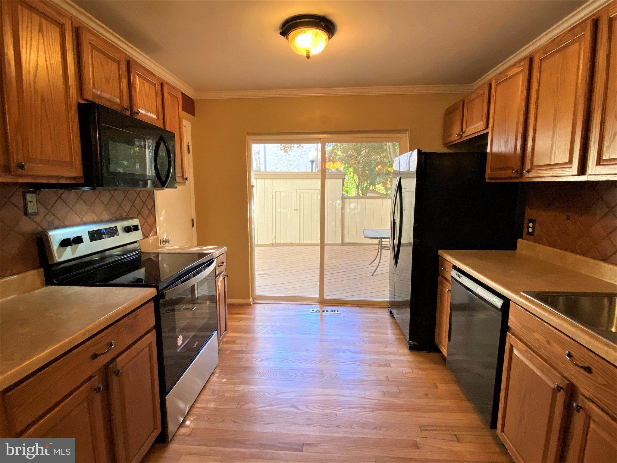 VILLAGE OF HARPERS CHOICE - Residential