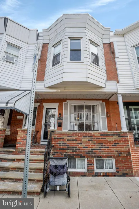 2639 S Sartain Street, Philadelphia, PA MLS: PAPH2457678