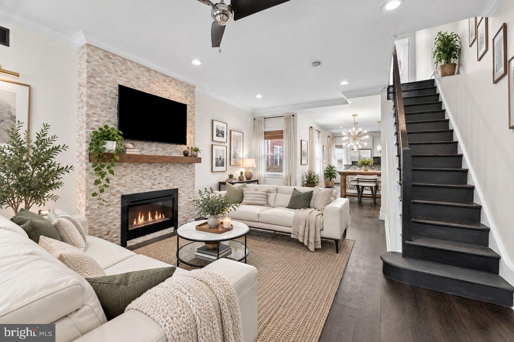 Photo of 842 N 28th Street, PHILADELPHIA, PA 19130 (MLS # PAPH2669218)
