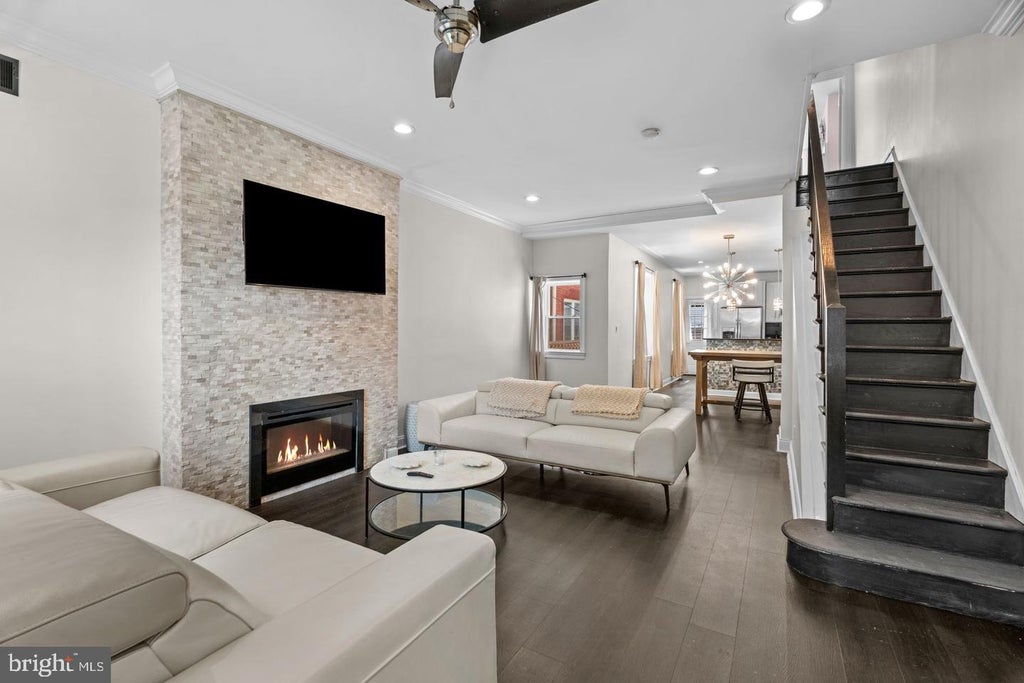 Photo of 842 N 28th Street, PHILADELPHIA, PA 19130 (MLS # PAPH2669218)