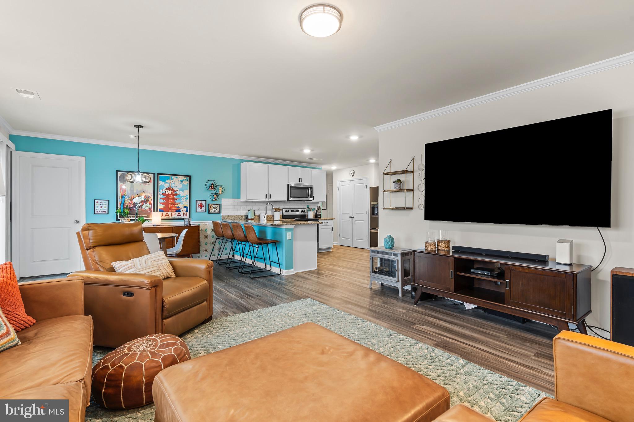 MAGNOLIA SPRINGS - Residential