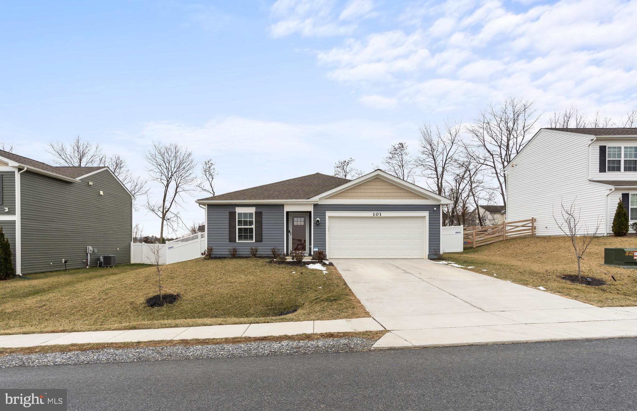 MAGNOLIA SPRINGS - Residential