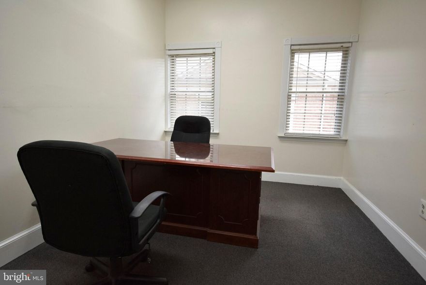 office available -  ste 5 
Including all utilities and WiFi. individual office  $575.00  for each ste