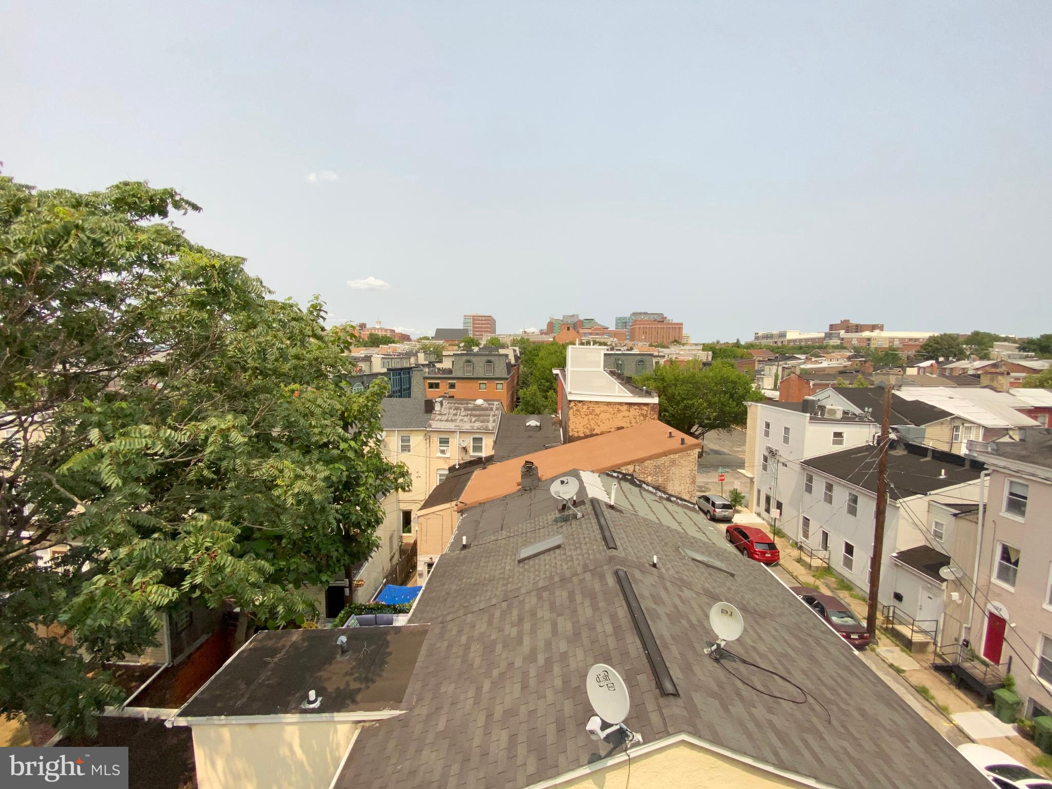 FELLS POINT HISTORIC DISTRICT - Residential