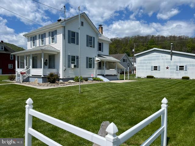 N/A - Residential