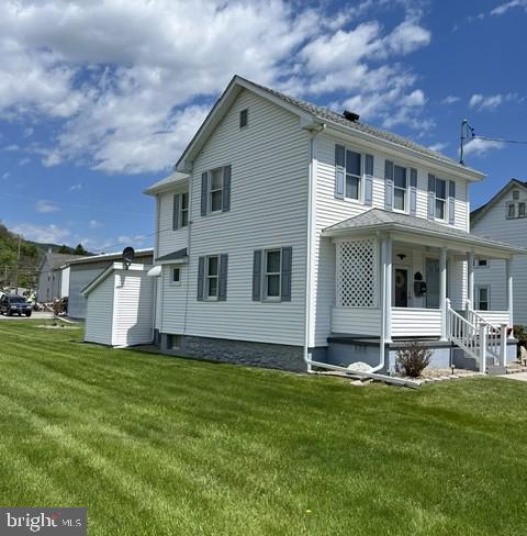 N/A - Residential
