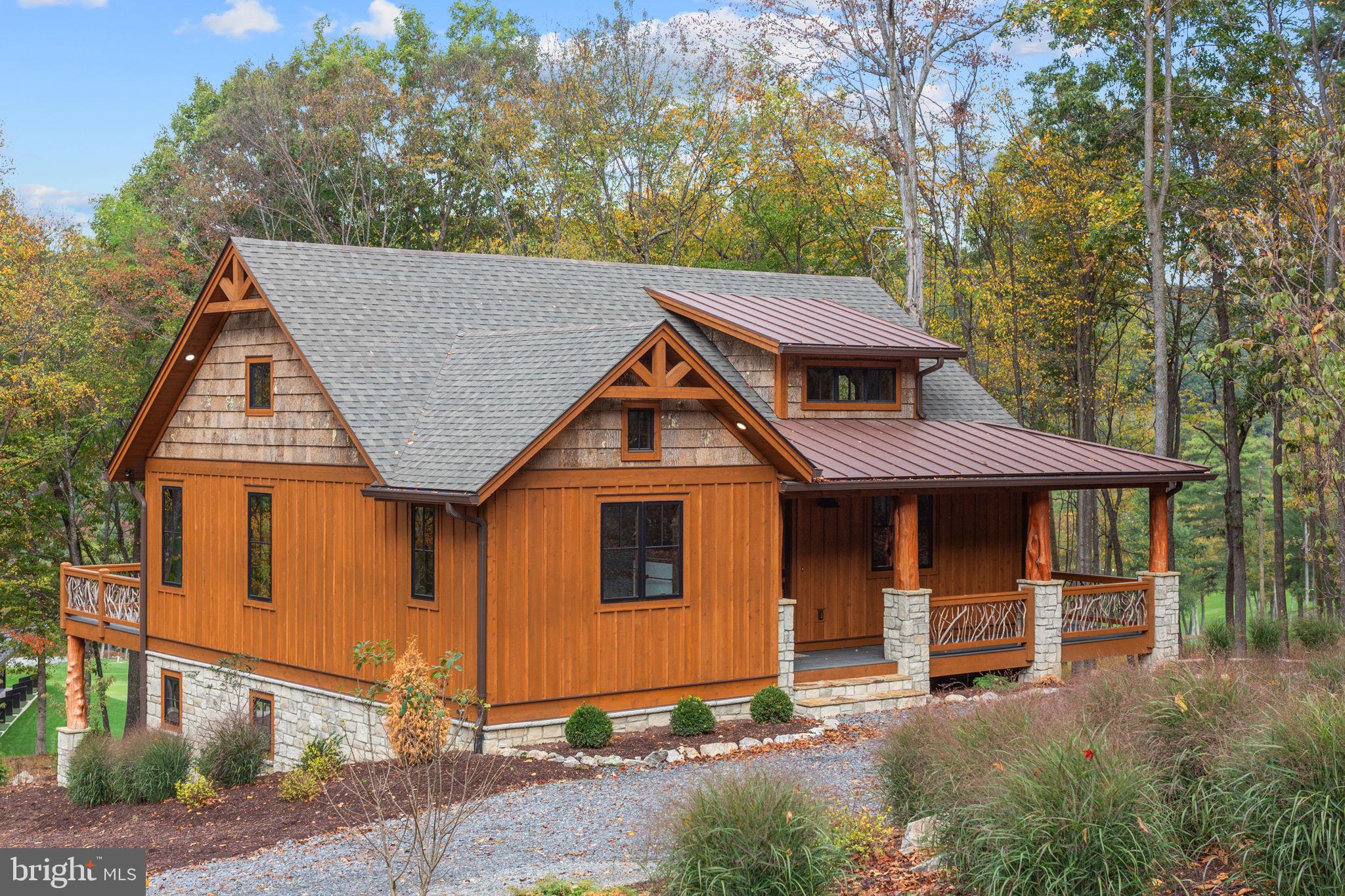 FISHER MOUNTAIN GOLF CLUB & RESORT - Residential