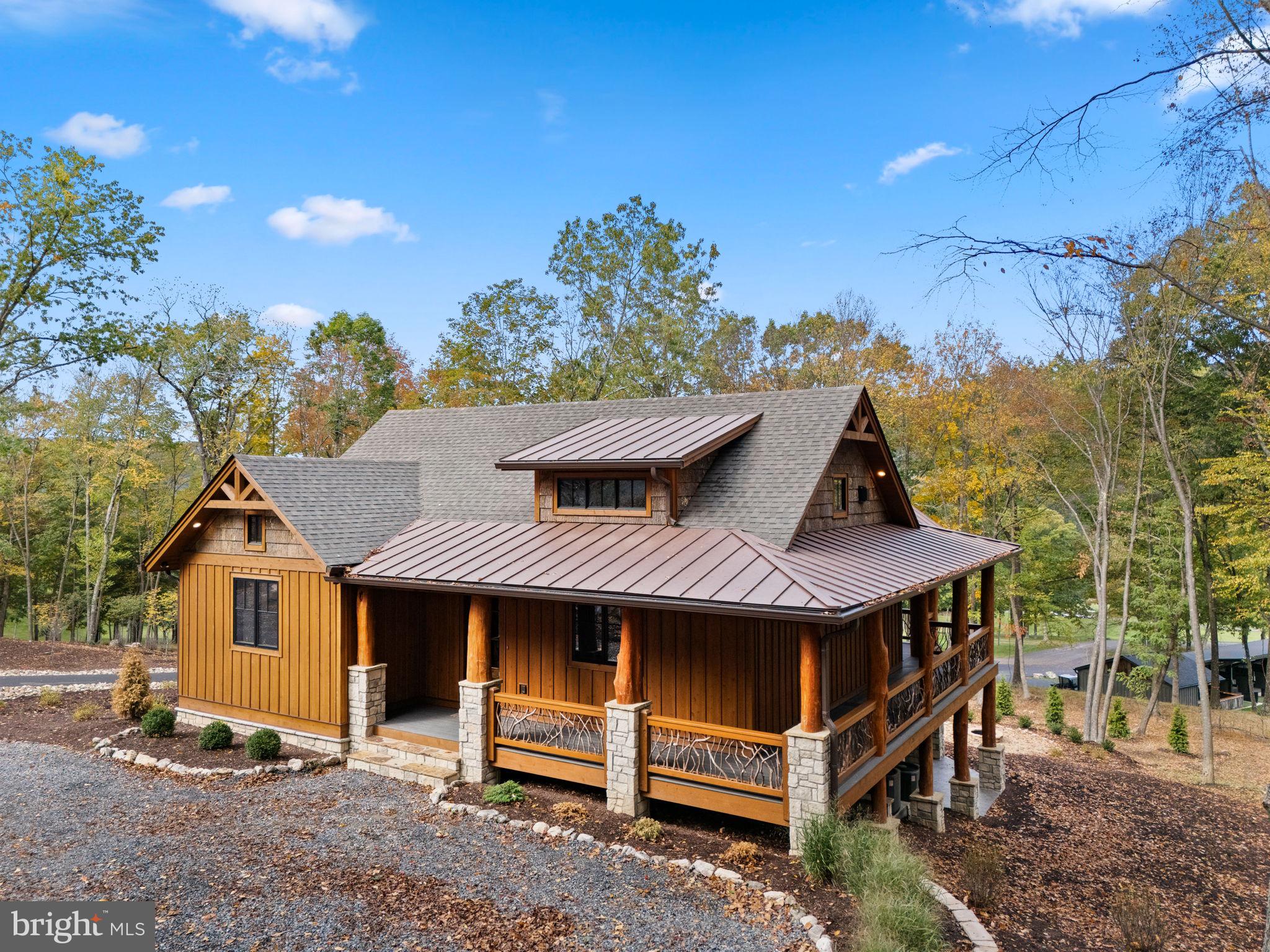 FISHER MOUNTAIN GOLF CLUB & RESORT - Residential