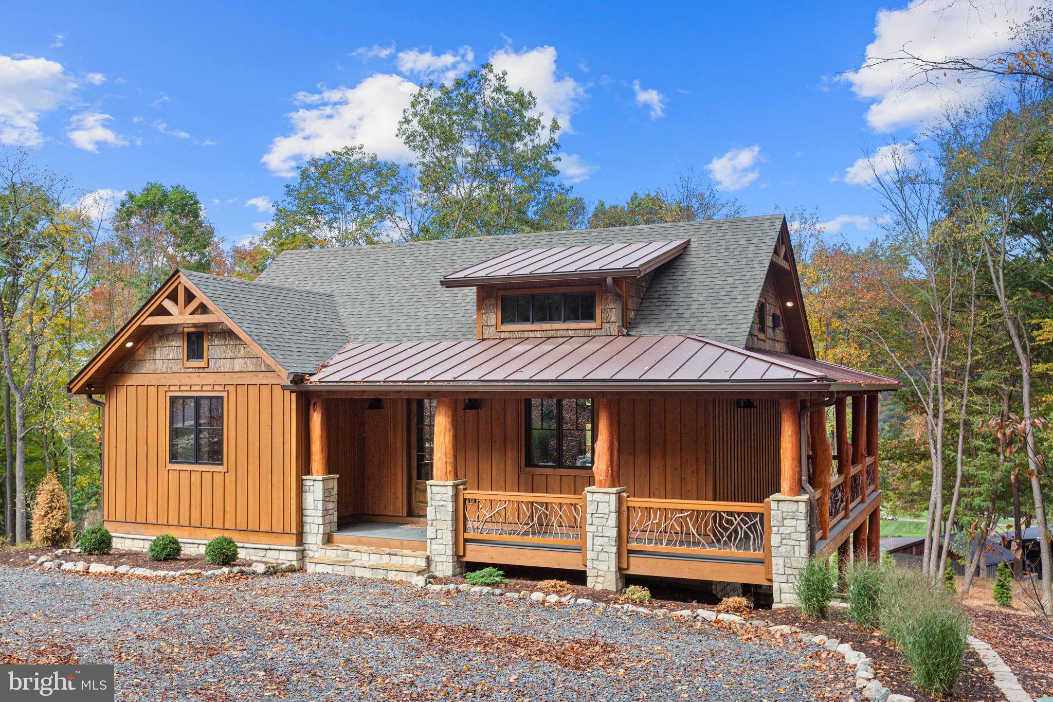 FISHER MOUNTAIN GOLF CLUB & RESORT - Residential