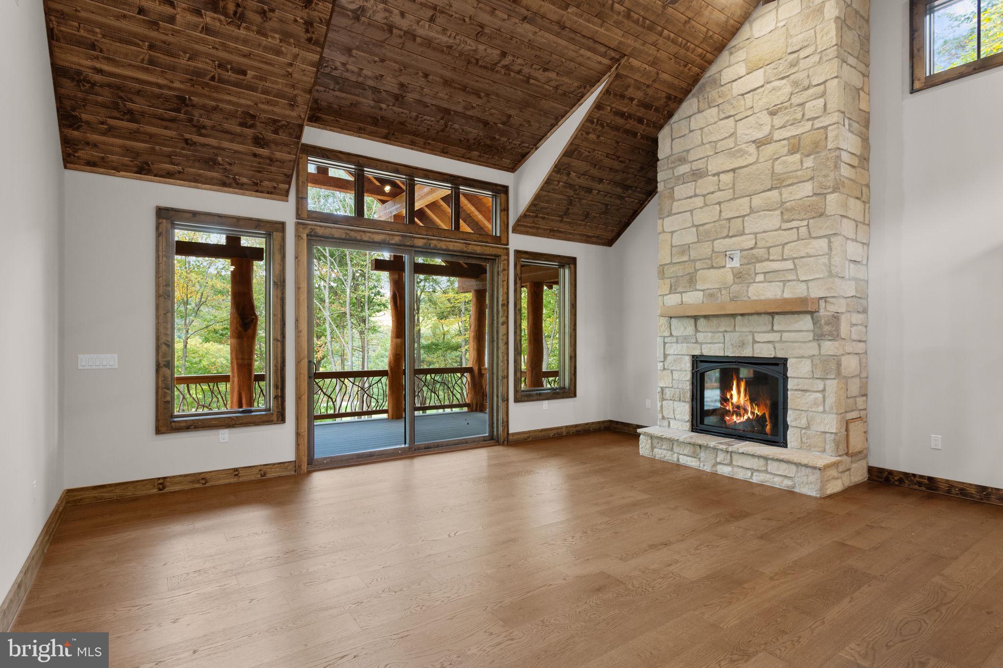 FISHER MOUNTAIN GOLF CLUB & RESORT - Residential