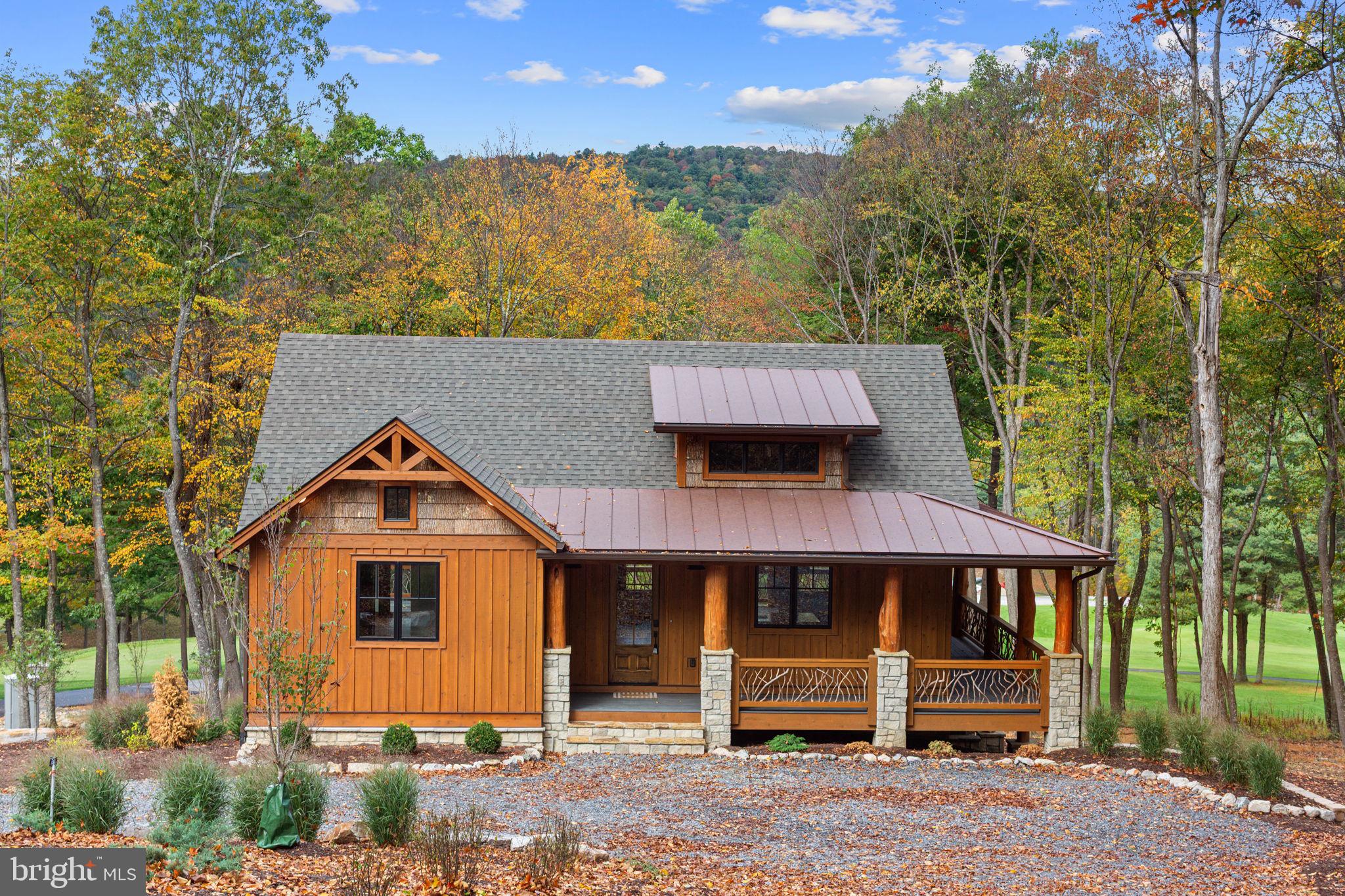 FISHER MOUNTAIN GOLF CLUB & RESORT - Residential