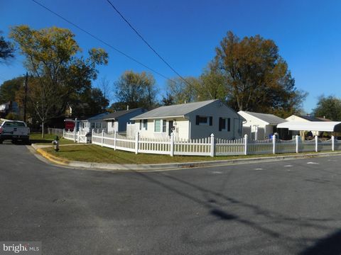 5206 KENESAW STREET COLLEGE PARK MD 20740
