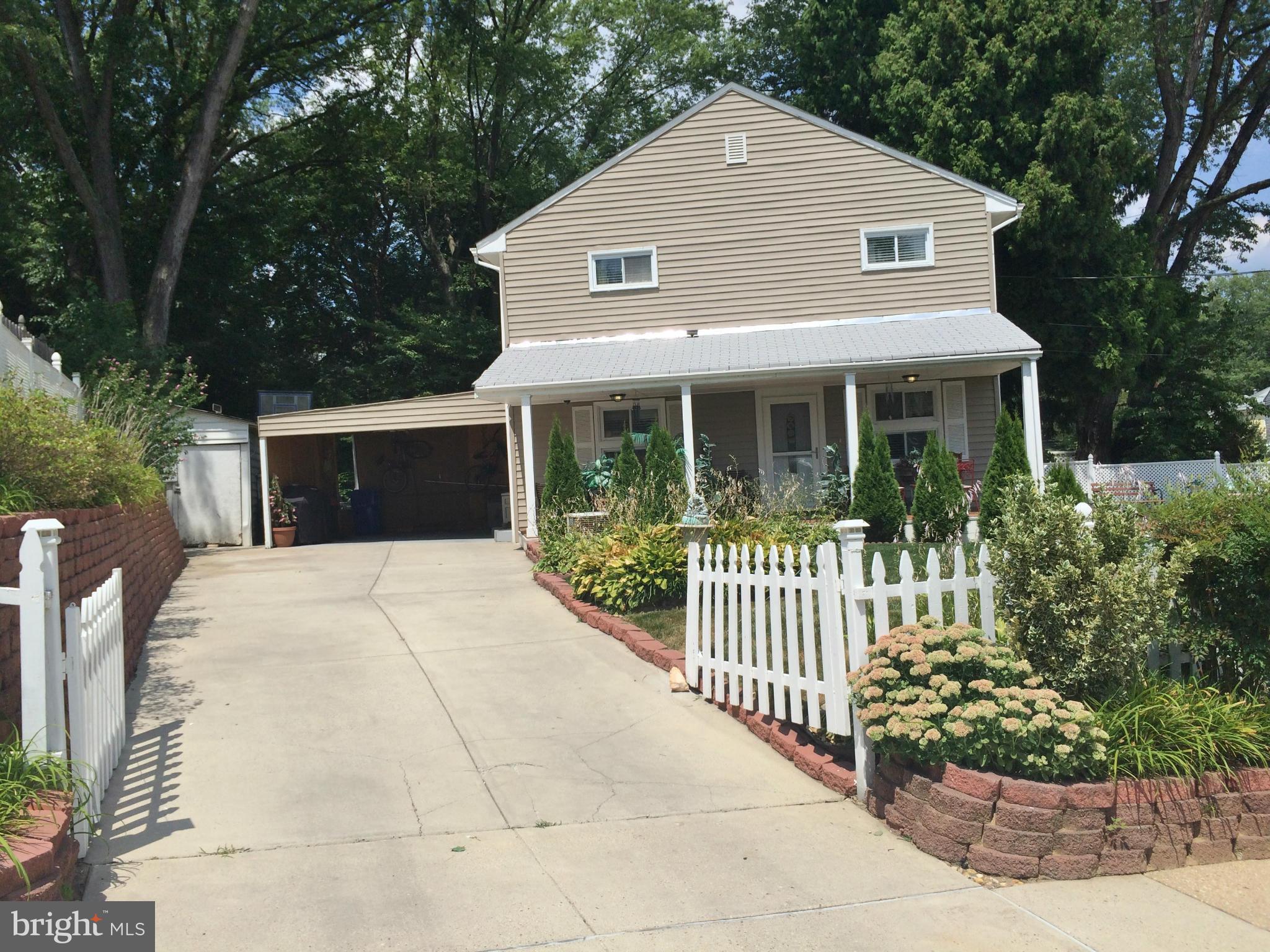 CONNECTICUT AVENUE ESTATES - Residential