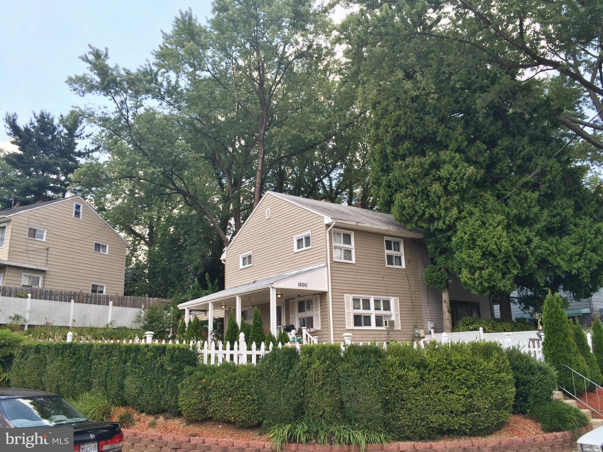 CONNECTICUT AVENUE ESTATES - Residential