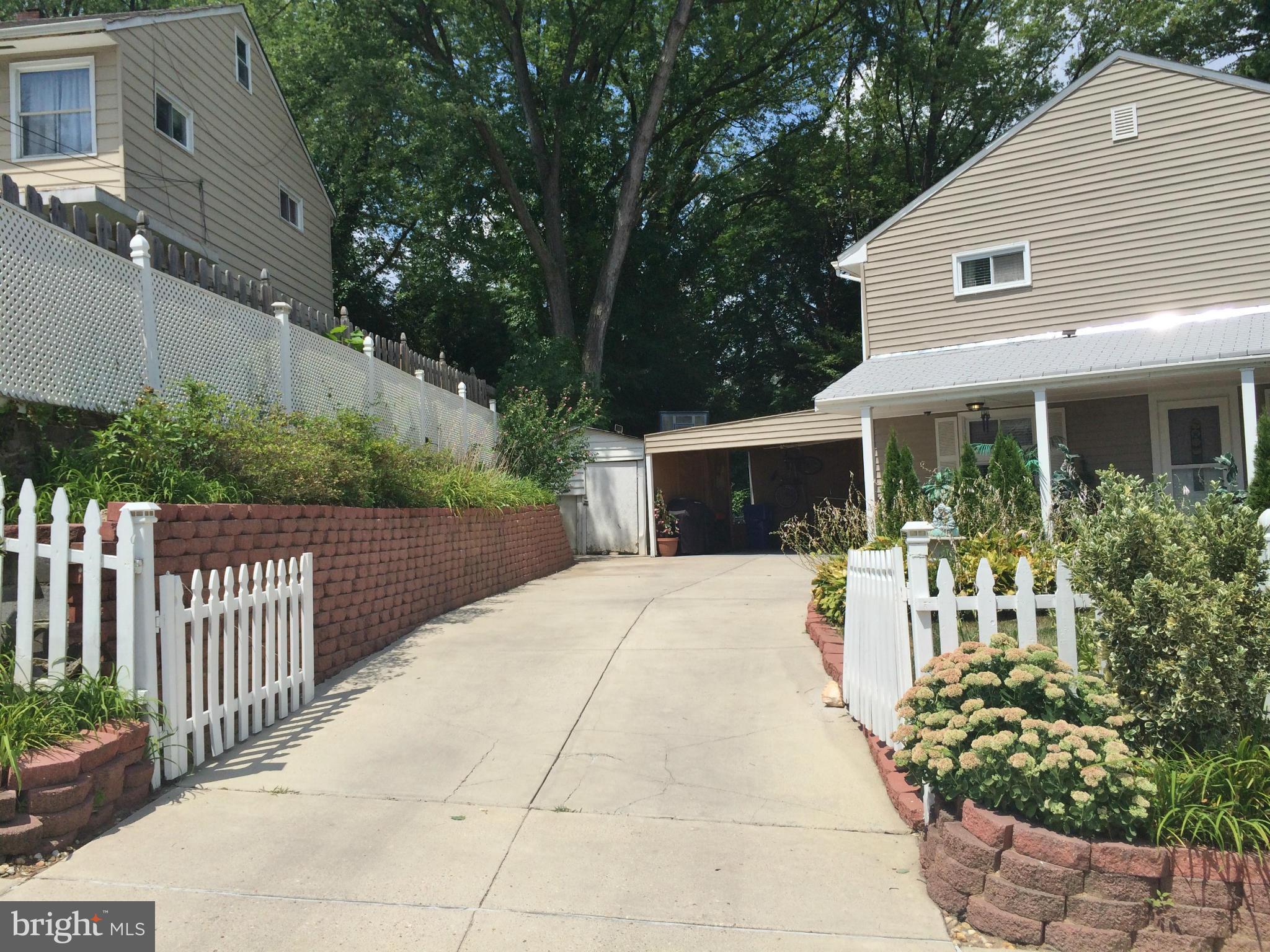 CONNECTICUT AVENUE ESTATES - Residential