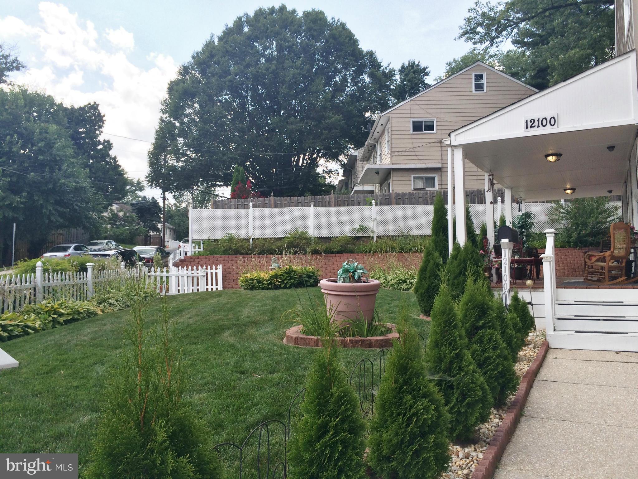 CONNECTICUT AVENUE ESTATES - Residential