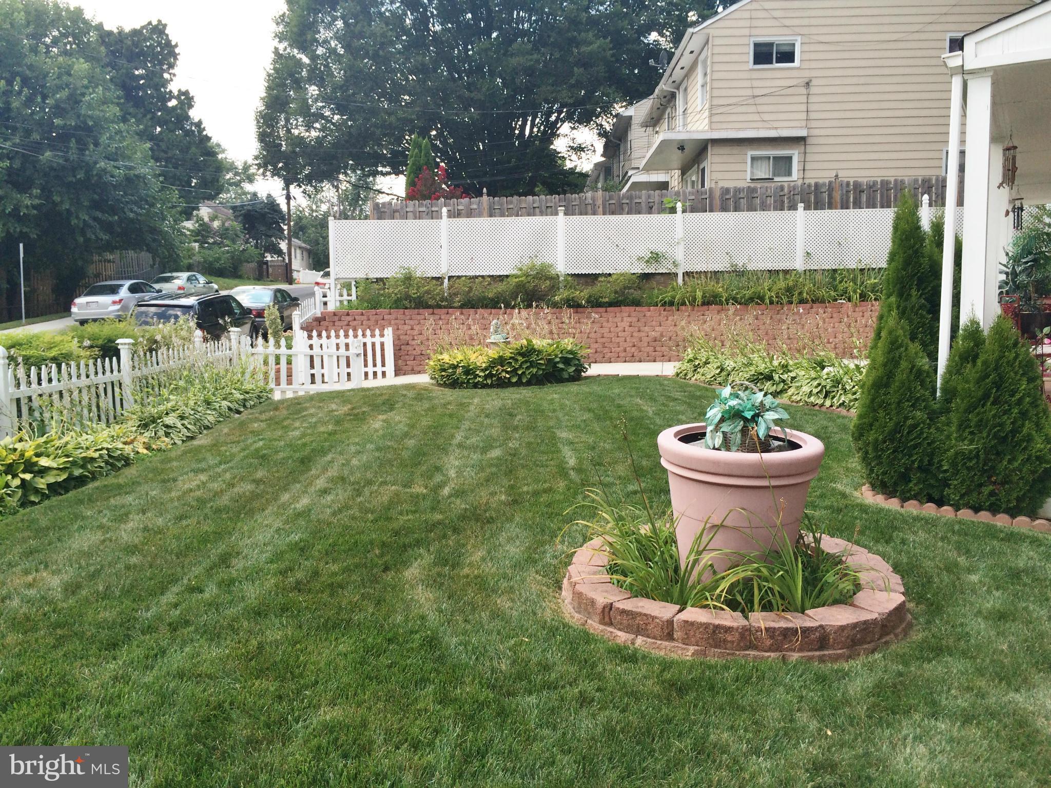 CONNECTICUT AVENUE ESTATES - Residential