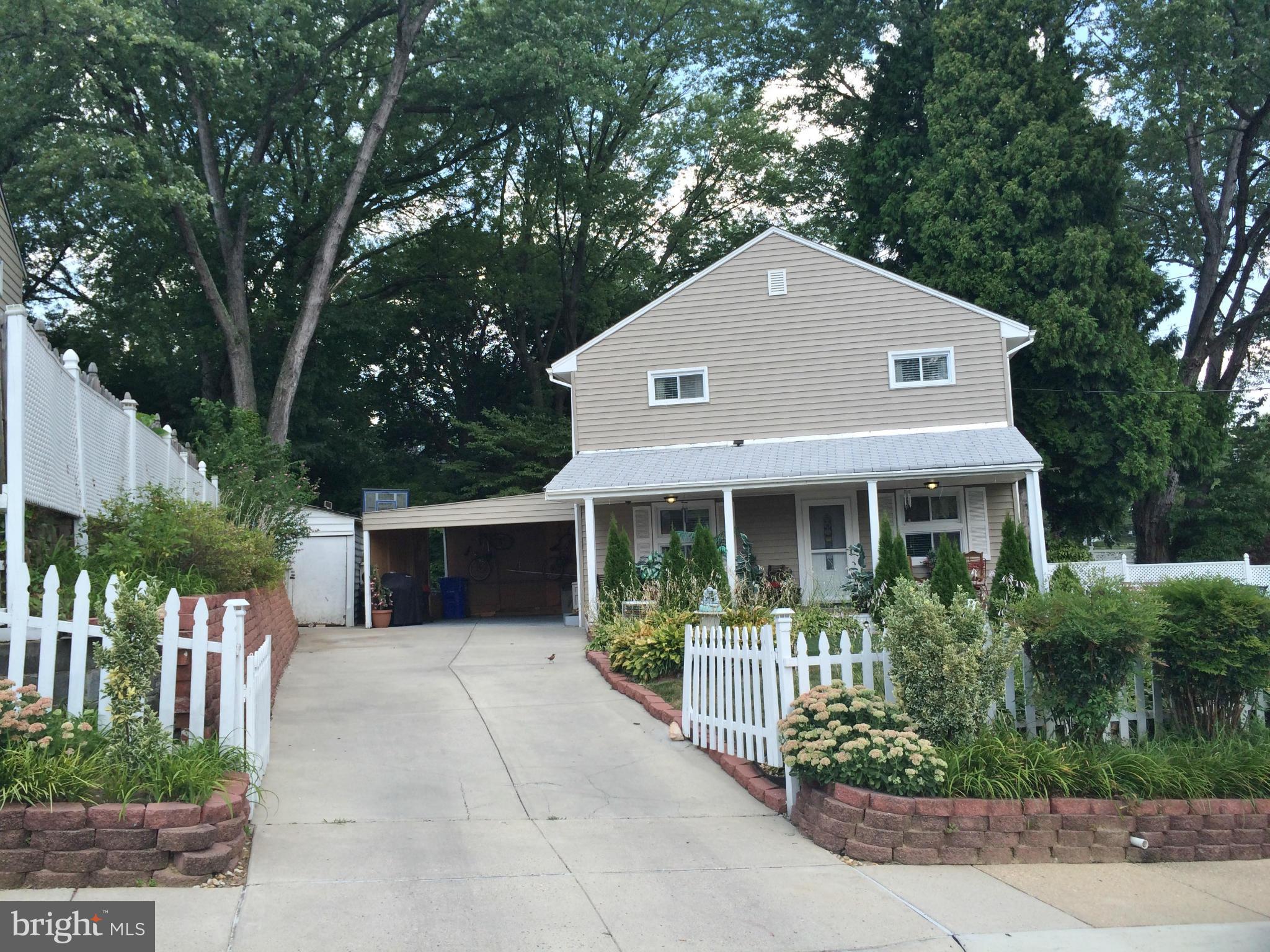 CONNECTICUT AVENUE ESTATES - Residential