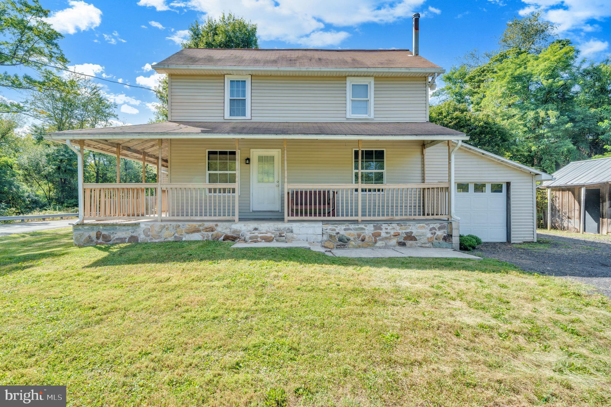 RURAL ADAMS COUNTY - Residential