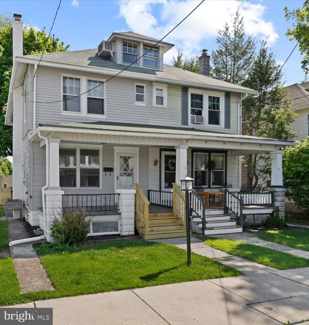 Photo of 151 S GRANT ST, MANHEIM, PA 17545 (MLS # PALA2034642)