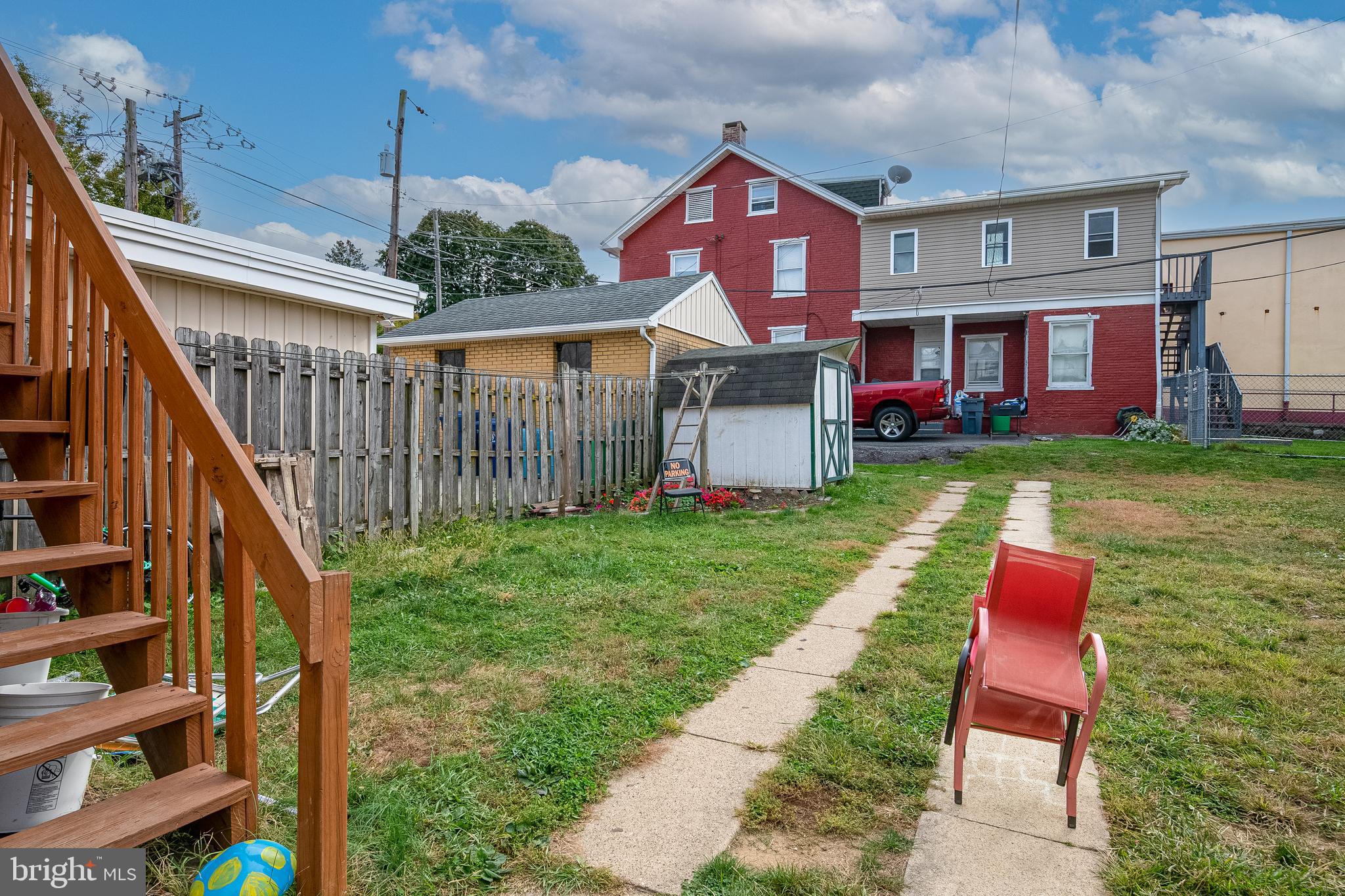 SHILLINGTON - Residential Lease