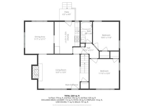 Tiny photo for 5603 Newton Street, HYATTSVILLE, MD 20784 (MLS # MDPG2203574)