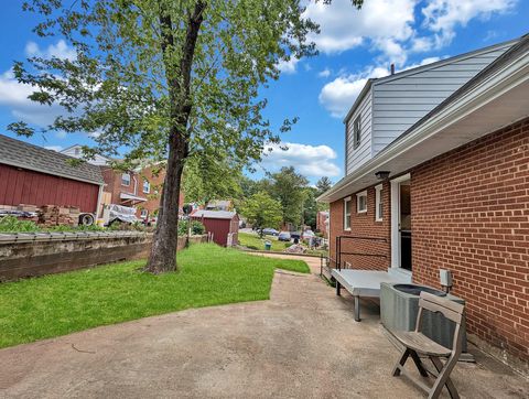Tiny photo for 5603 Newton Street, HYATTSVILLE, MD 20784 (MLS # MDPG2203574)