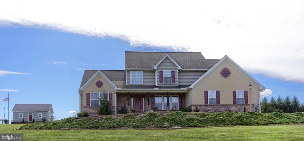 Photo of 1205 Mount Airy Road, Stevens, PA 17578 (MLS # PALA2058154)