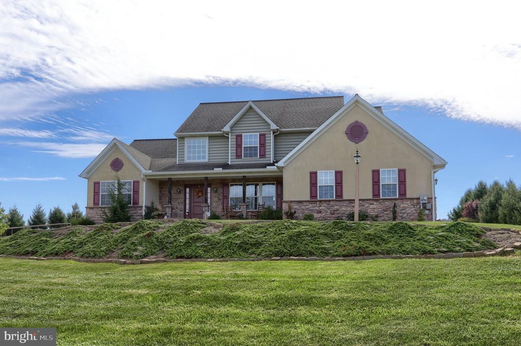 Photo of 1205 Mount Airy Road, Stevens, PA 17578 (MLS # PALA2058154)