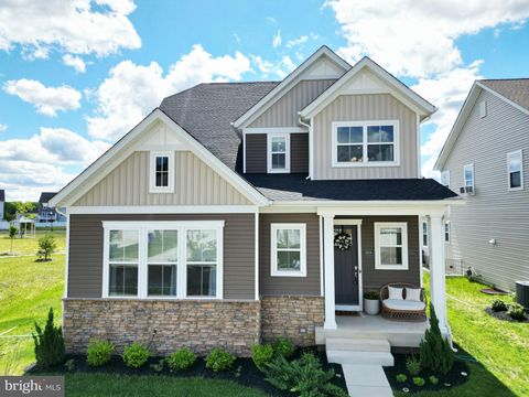 5656 LEWIS CARROLL DRIVE WHITE PLAINS MD 20695