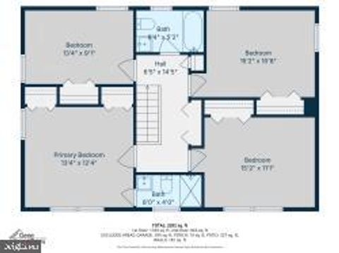 Tiny photo for 12300 Rolling Hill Lane, BOWIE, MD 20715 (MLS # MDPG2202636)