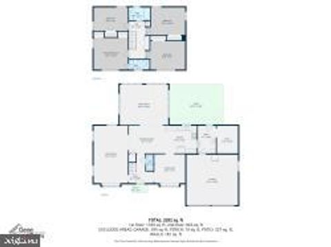 Tiny photo for 12300 Rolling Hill Lane, BOWIE, MD 20715 (MLS # MDPG2202636)