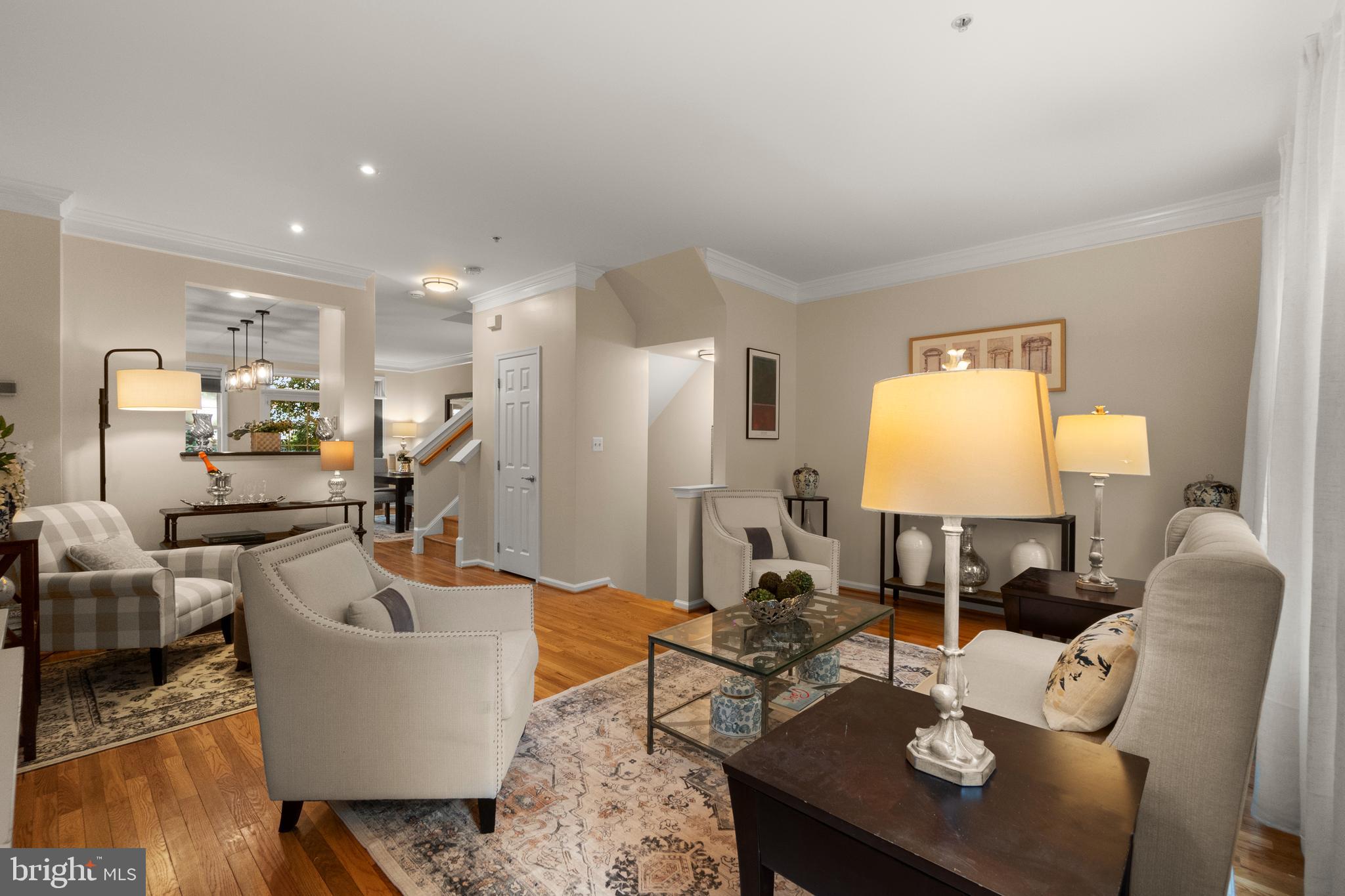 CAMERON STATION - Residential