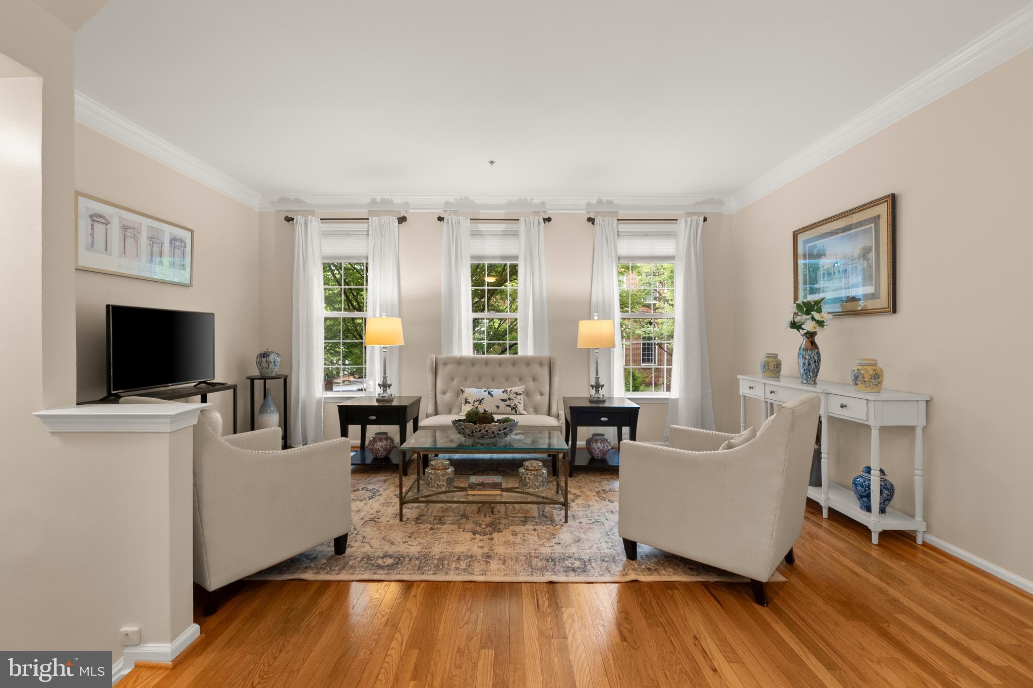 CAMERON STATION - Residential