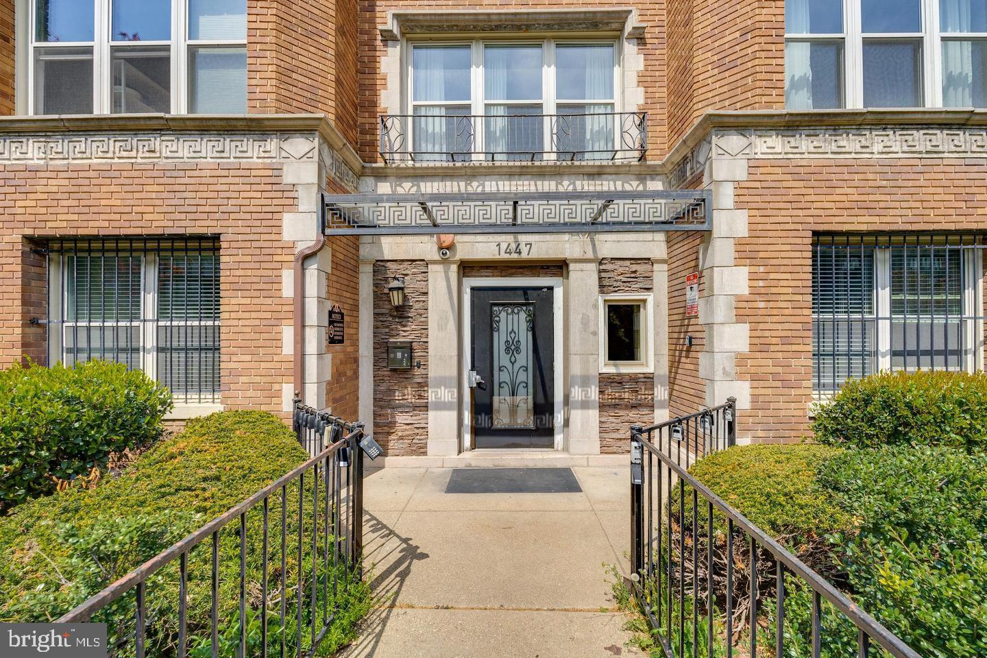 1447 CHAPIN STREET NW 204