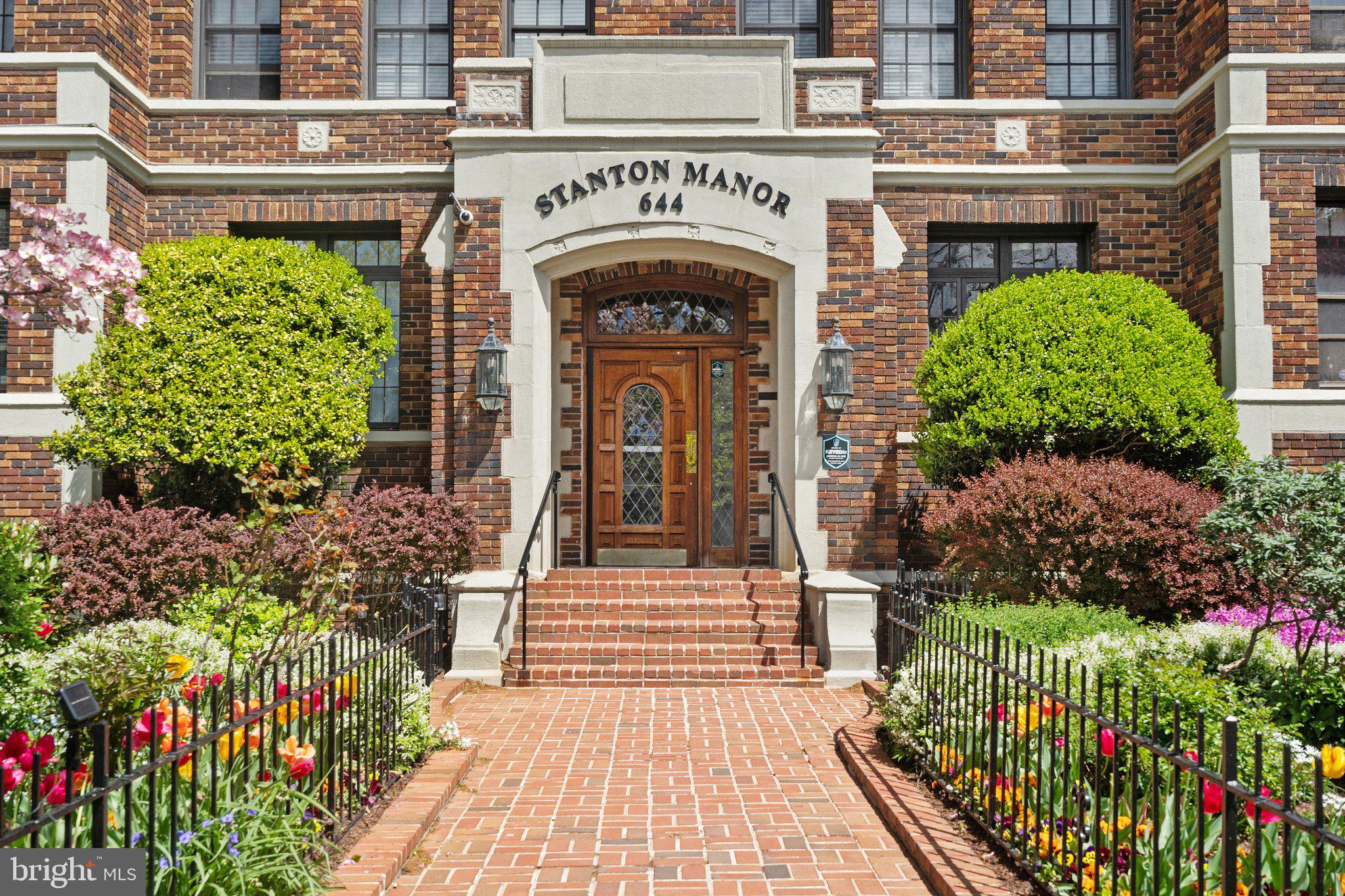 644 MASSACHUSETTS AVENUE NE 408