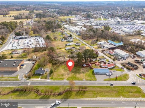 Photo of 38177 Dupont Boulevard, SELBYVILLE, DE 19975 (MLS # DESU2108240)