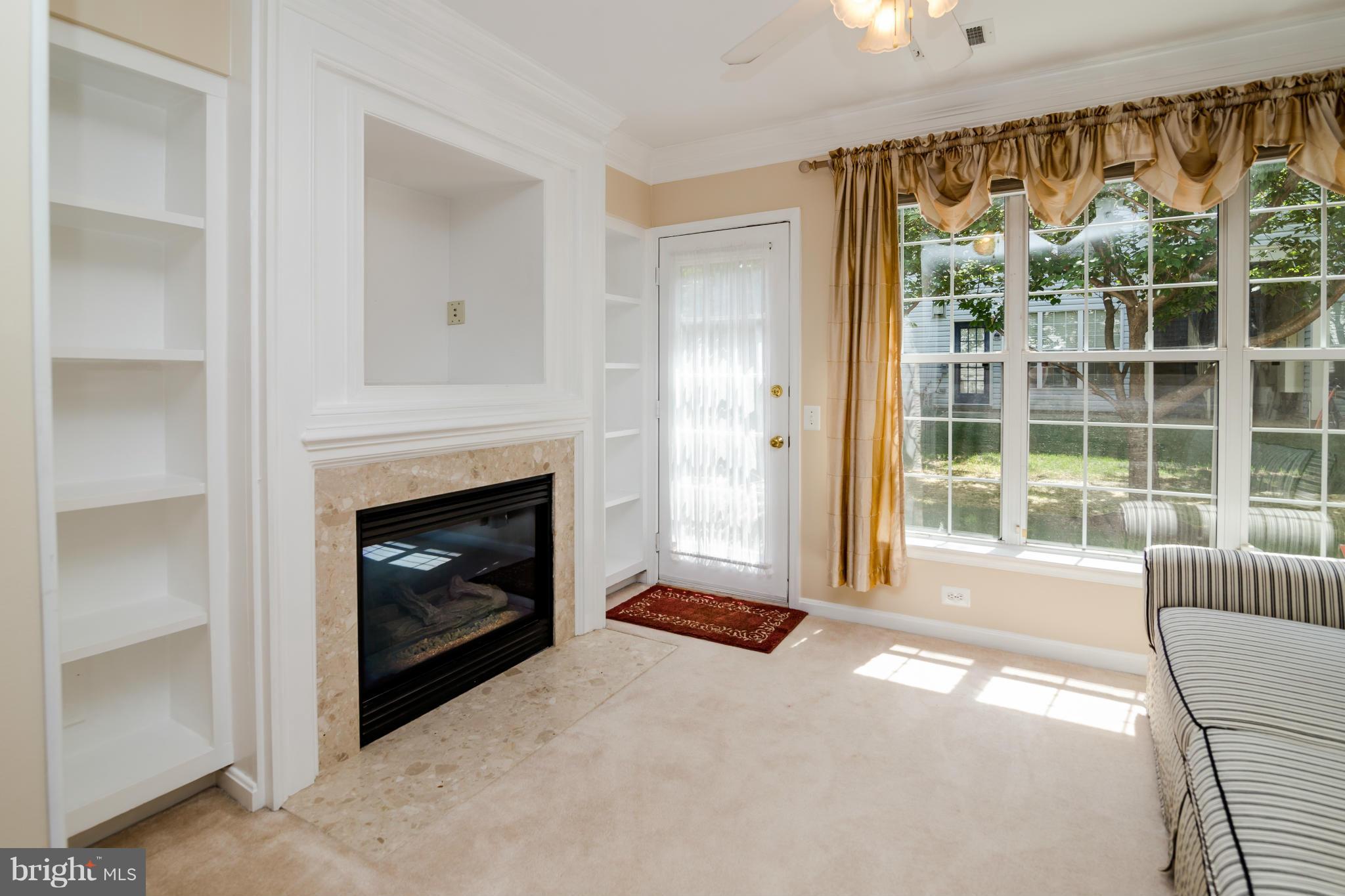 VILLAGES AT FALLS CHURCH - Residential Lease