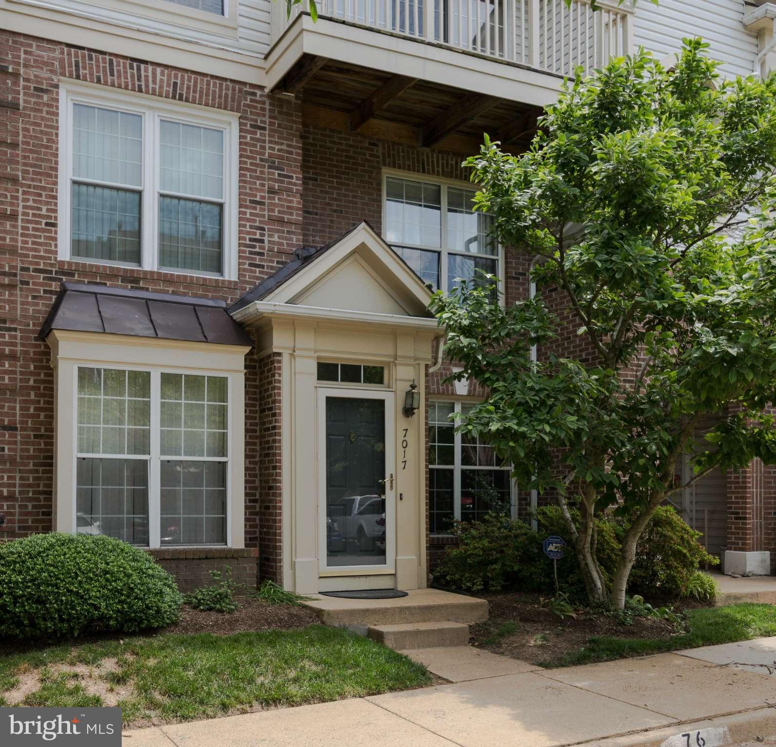 VILLAGES AT FALLS CHURCH - Residential Lease