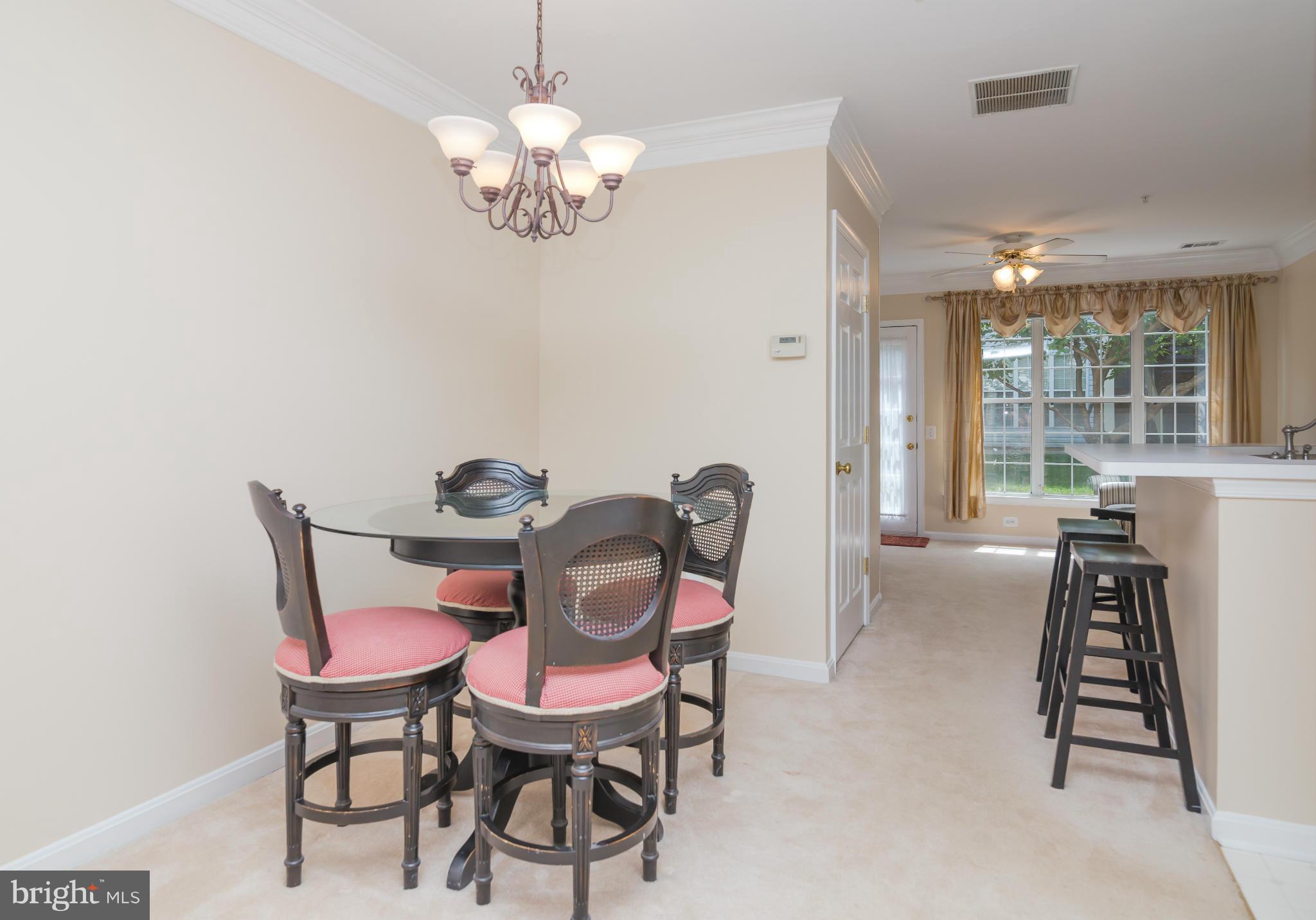 VILLAGES AT FALLS CHURCH - Residential Lease