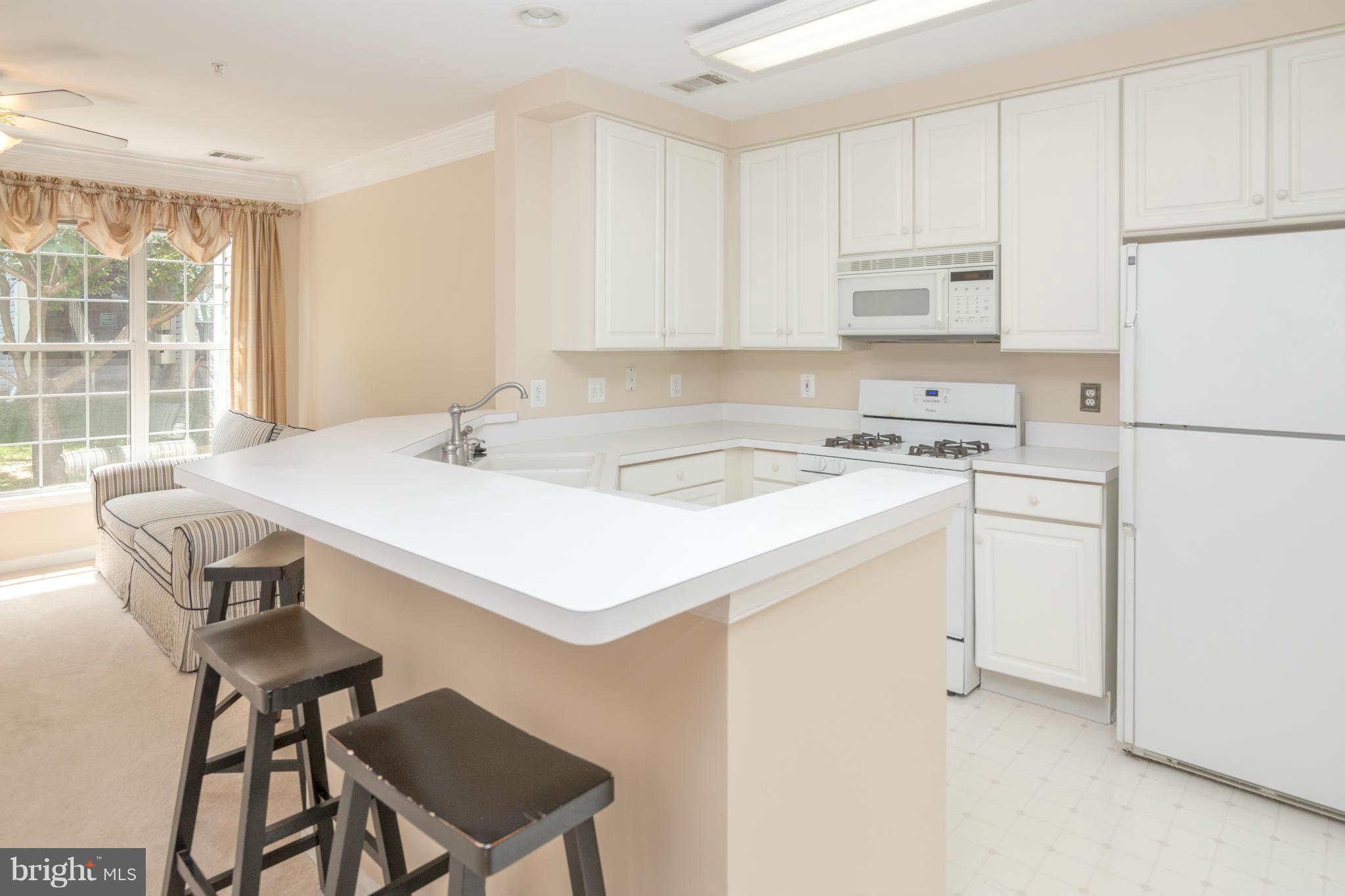 VILLAGES AT FALLS CHURCH - Residential Lease