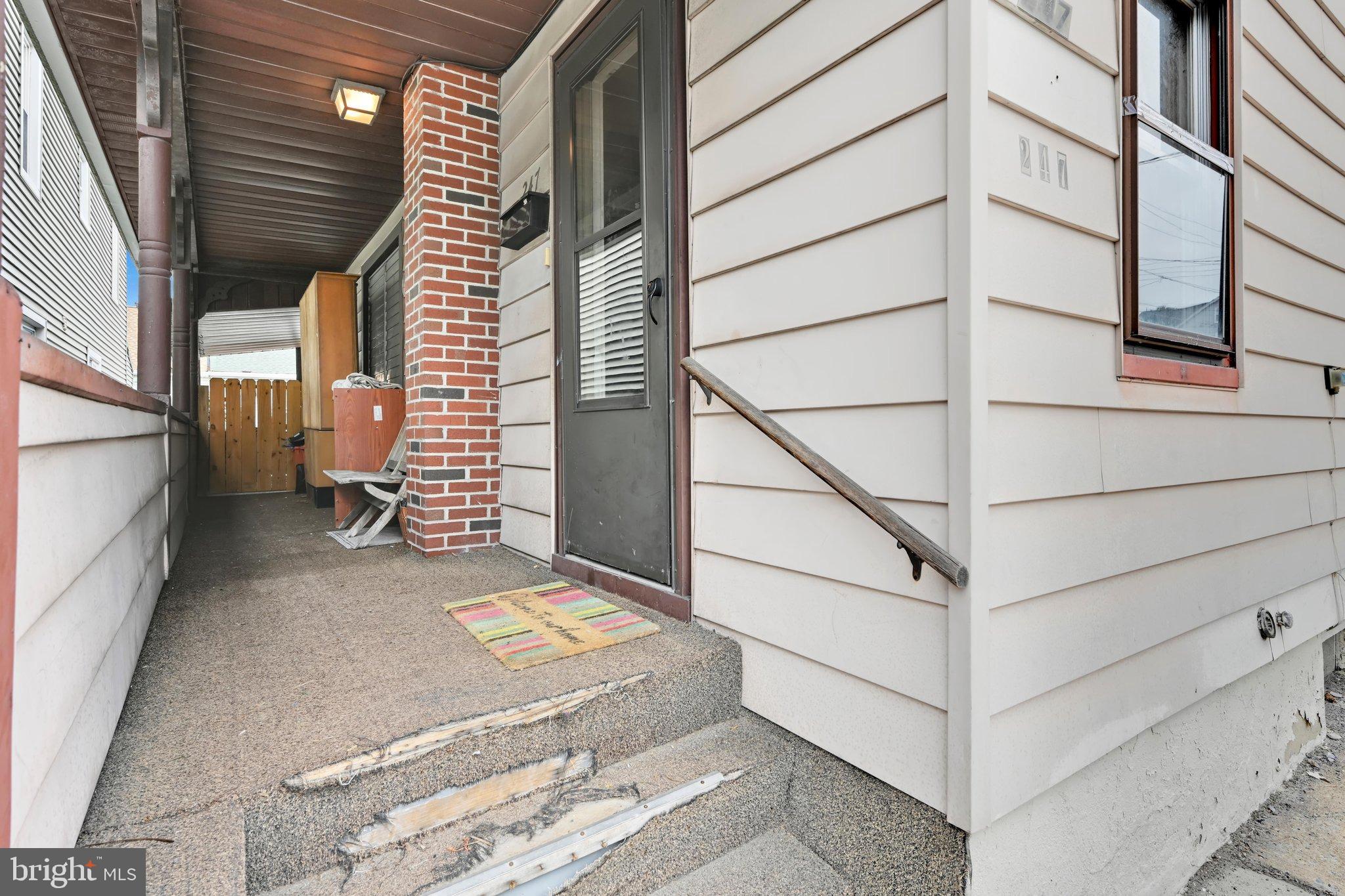 247 E BERTSCH STREET