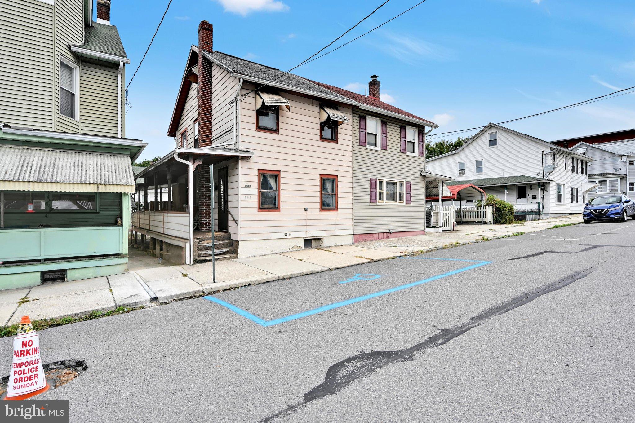 247 E BERTSCH STREET