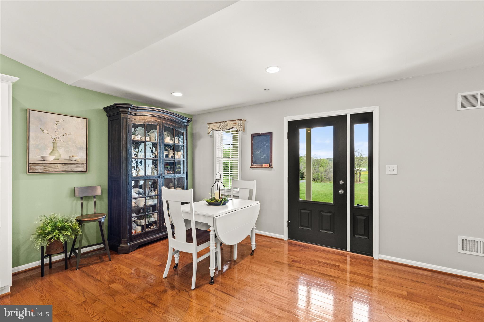 MANCHESTER ELECTION DISTRICT - Residential