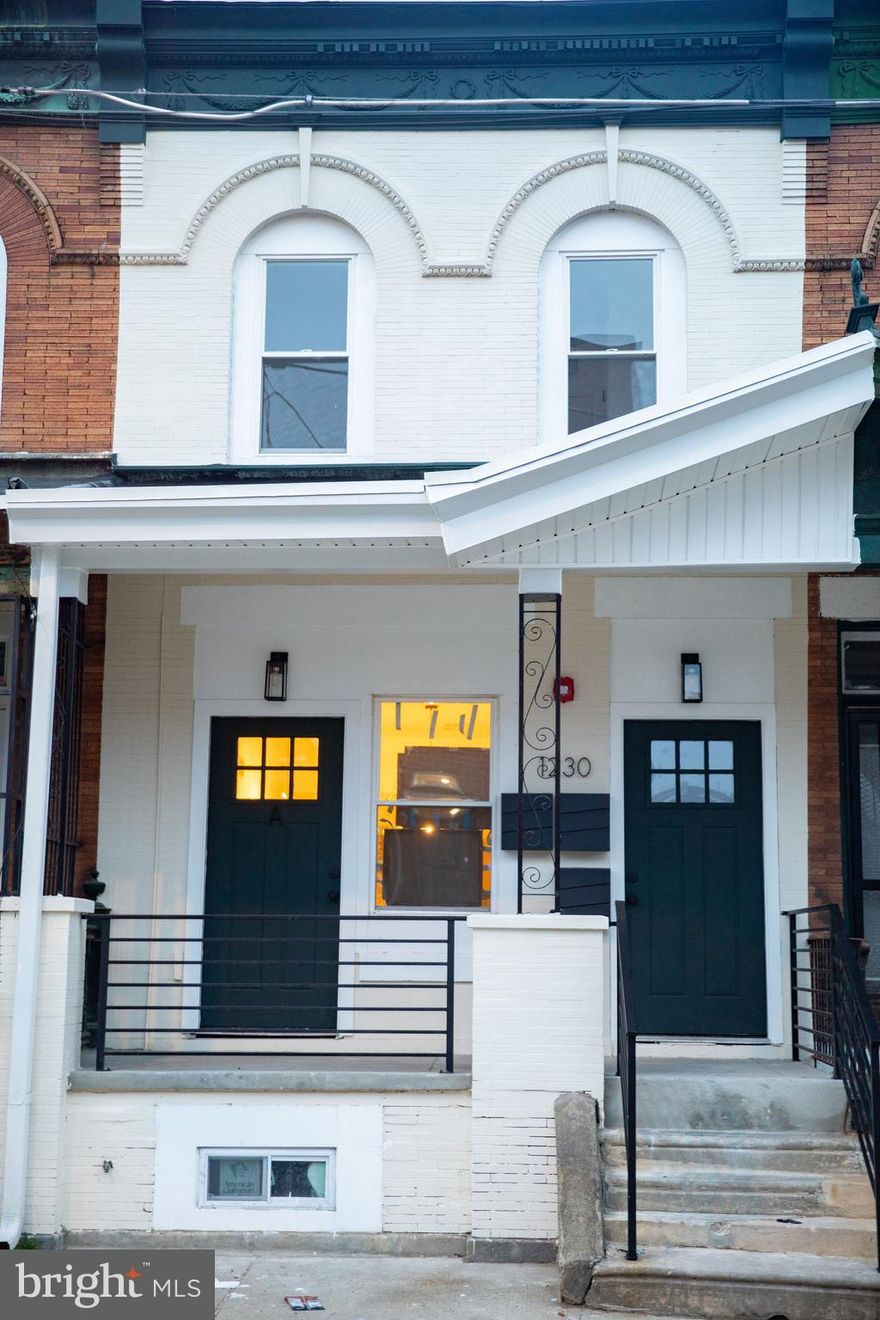 *Section 8 Voucher Opportunity* 

Welcome to your new home in North Philadelphia! This recently renovated 1-bedroom, 1-bathroom unit offers 400 sq. ft. of thoughtfully designed space, making it cozy, easy to maintain, and perfect for a convenient, low-stress lifestyle. Enjoy new stainless steel appliances, a Samsung in-unit washer and dryer, and gleaming vinyl floors throughout.

The bedroom is filled with natural light, and the bathroom has been stylishly updated for comfort and functionality. Ideally located just minutes away from Temple University and Temple Hospital. Enjoy excellent transit access with North Philadelphia Station and the Broad Street Line less than a mile away. Water is included, and pets are welcomed on a case-by-case basis with a $200 non-refundable pet deposit.