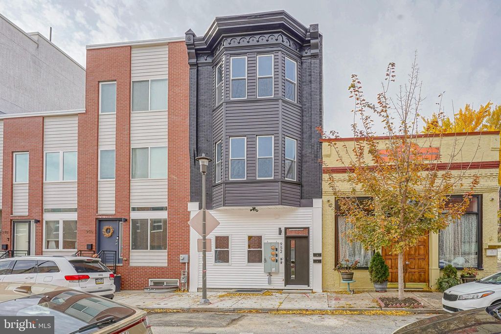 Photo of 952 N Marshall Street #1, PHILADELPHIA, PA 19123 (MLS # PAPH2562864)