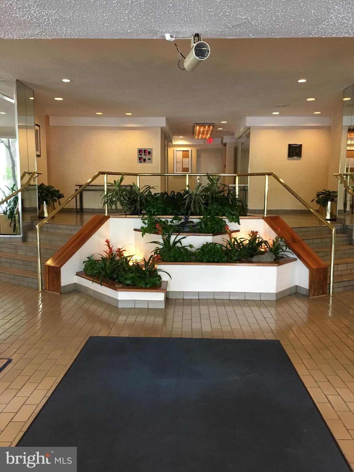 PAVILION ON THE PARK - Residential Lease