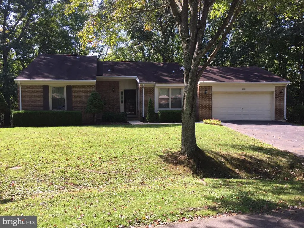 2681 CUNNINGHAM HOLE RD  